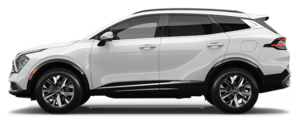 2025 KIA Sportage HEV