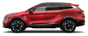 Kia Sportage PHEV  2025