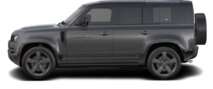 2025 Land Rover Defender 110