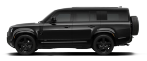 2025 Land Rover Defender 130