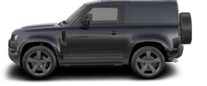 2025 Land Rover Defender 90