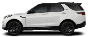 2025 Land Rover Discovery
