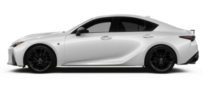 LEXUS IS 2025