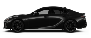 2025 Lexus IS