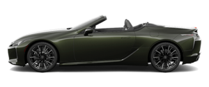 2025 Lexus LC 500 Convertible