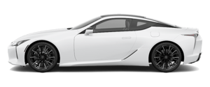 2025 Lexus LC 500h