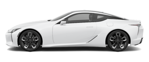 2025 Lexus LC