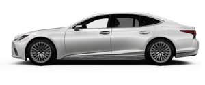 2025 Lexus LS Hybrid