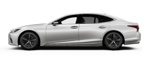 LEXUS LS 2025