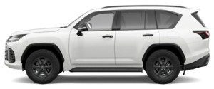 LEXUS LX Hybride 2025
