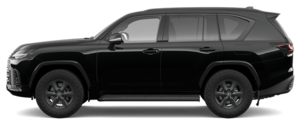 2025 Lexus LX h