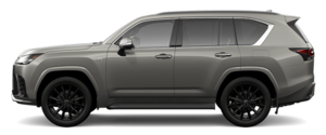 2025 Lexus LX