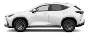 LEXUS NX Hybride 2025