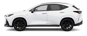 LEXUS NX Hybride Branchable 2025