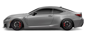 2025 Lexus RC F