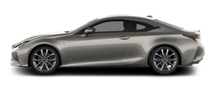 2025 Lexus RC