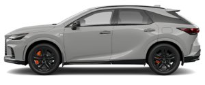 2025 Lexus RX h