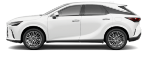 LEXUS RX Hybride Branchable 2025