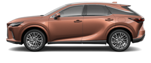 2025 Lexus RX PHEV