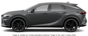 2025 Lexus RX