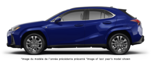 2025 Lexus UX Hybrid