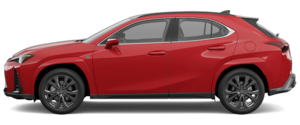 2025 Lexus UX Hybrid