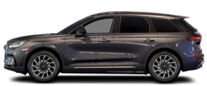 Lincoln Corsair  2025
