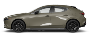 MAZDA MAZDA3 SPORT  2025