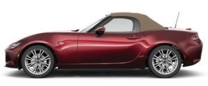 2025 Mazda MX-5