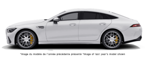 2025 Mercedes-Benz AMG GT 4 Door