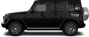 2025 Mercedes-Benz G-Class EV