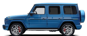 2025 Mercedes-Benz G-Class