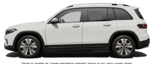 2025 Mercedes-Benz EQB