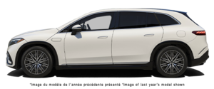 2025 Mercedes-Benz EQS