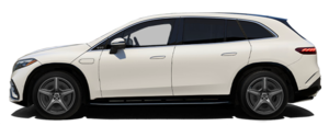 2025 Mercedes-Benz EQS
