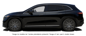 Mercedes-Benz EQS VUS  2025