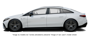 2025 Mercedes-Benz EQS