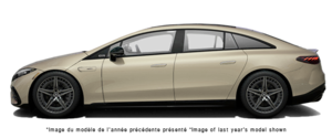 Mercedes-Benz EQS  2025