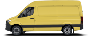 2025 Mercedes-Benz Sprinter 4500