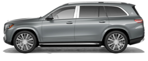 Mercedes-Benz Maybach GLS  2025
