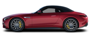 Mercedes-Benz SL  2025