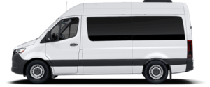 2025 Mercedes-Benz Sprinter Passenger Van 2500
