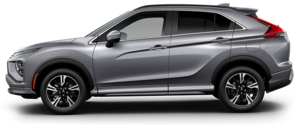 2025 Mitsubishi Eclipse Cross