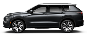 2025 MITSUBISHI OUTLANDER