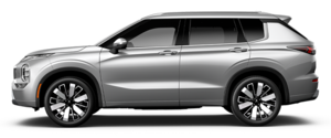 2025 Mitsubishi Outlander