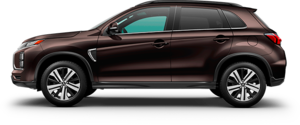 2025 MITSUBISHI RVR