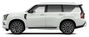 2025 Nissan Armada