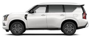 2025 Nissan Armada