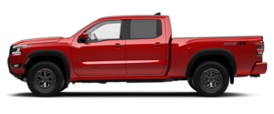 2025 NISSAN Frontier