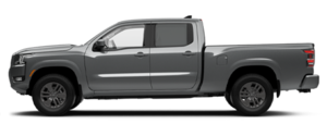 2025 Nissan Frontier